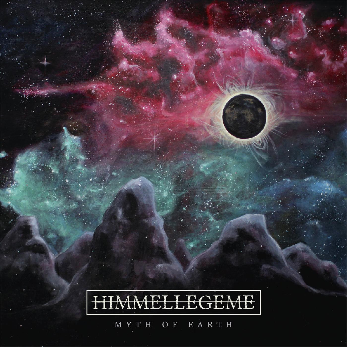 Himmellegeme - Myth of Earth (CD) |-