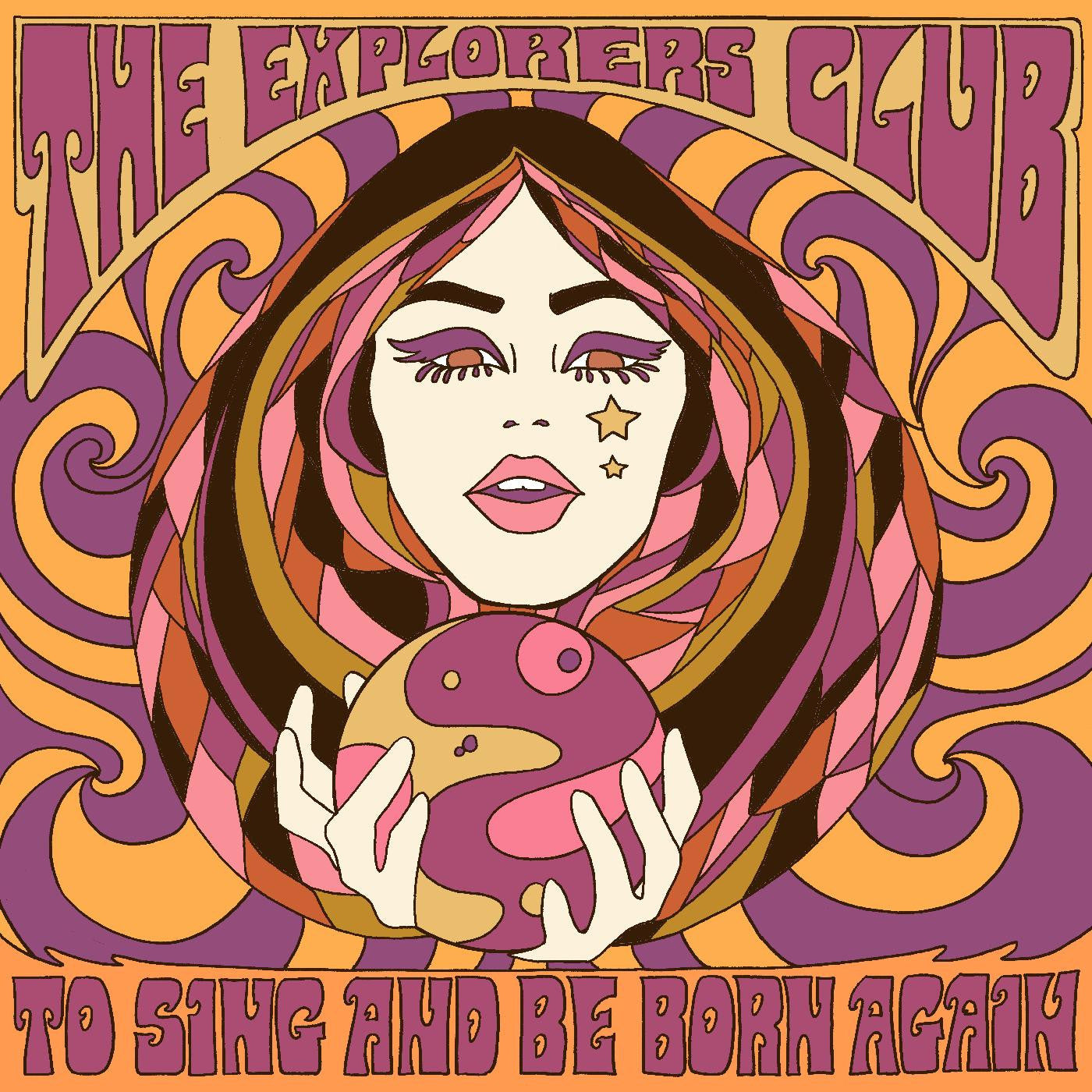 Explorers Club, The - To Sing And Be Born Again |-