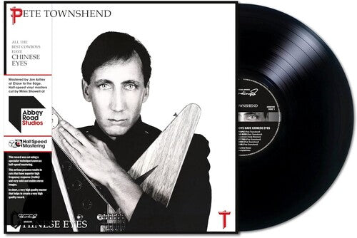 Pete Townshend - All The Best Cowboys Have Chinese Eyes (VINYL) |-