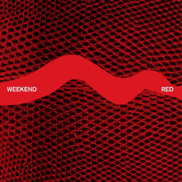 Weekend - Red EP (Vinyl) |-