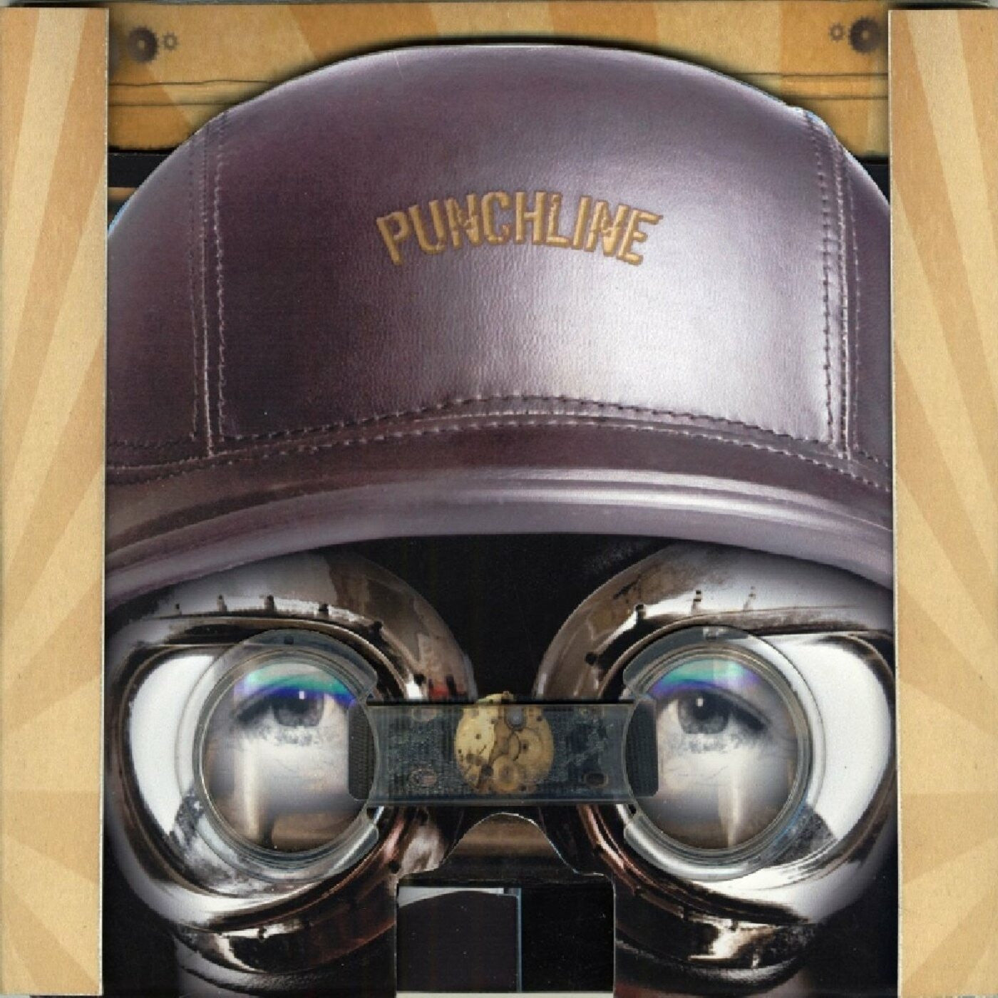 Boulder Acoustic Society - Punchline (CD) | Mint (M) Mint (M)-