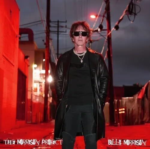Billy Morrison - The Morrison Project (VINYL) |-