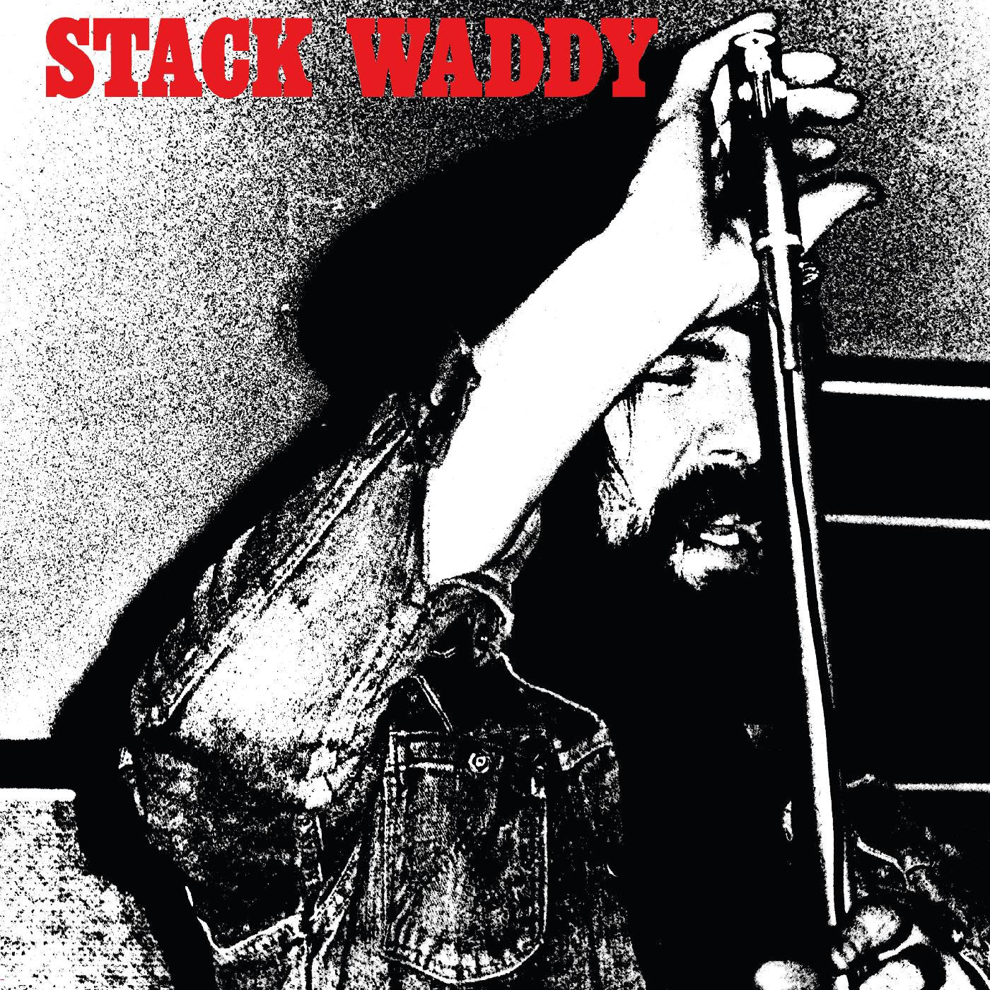 Stack Waddy - Stack Waddy (WHITE VINYL) | Mint (M) Mint (M)-