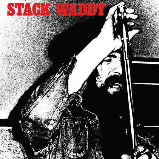 Stack Waddy - Stack Waddy (WHITE VINYL) | Mint (M) Mint (M)-