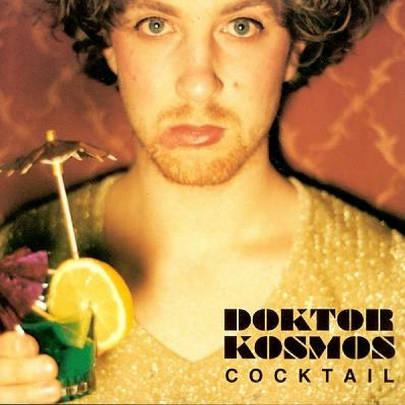 Doktor Kosmos - Cocktail (CD) |-