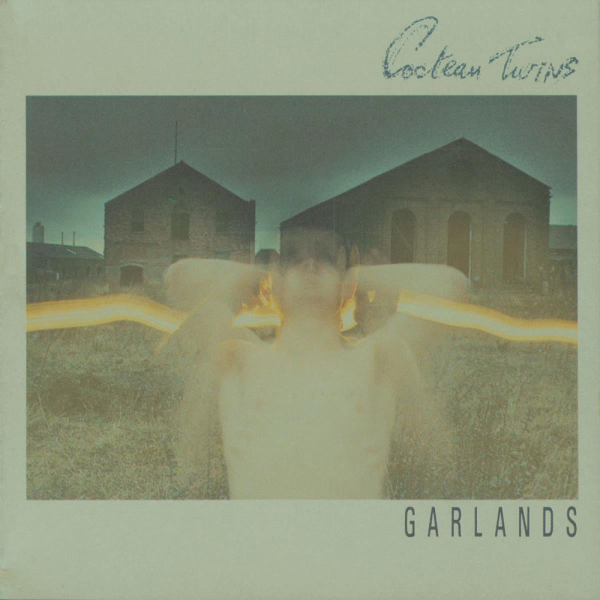 Cocteau Twins - Garlands (CD) |-