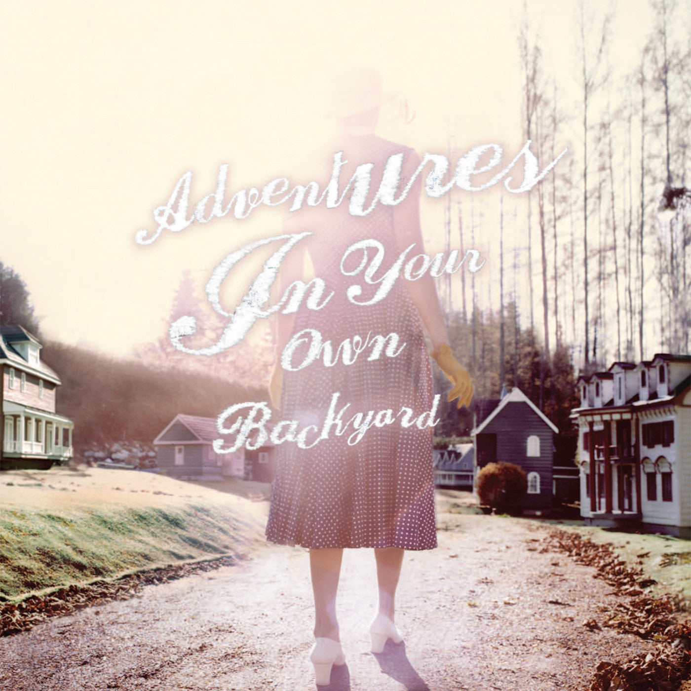 Watson, Patrick - Adventures In Your Own Backyard (CD) | Mint (M) Mint (M)-