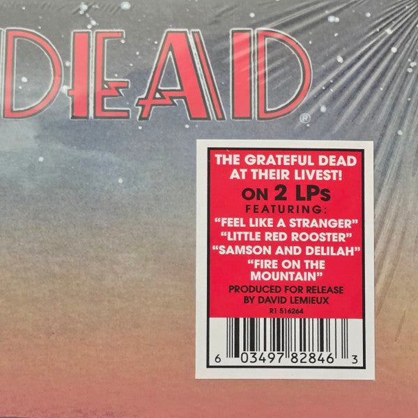The Grateful Dead - Dead Set | Mint (M) Mint (M)-