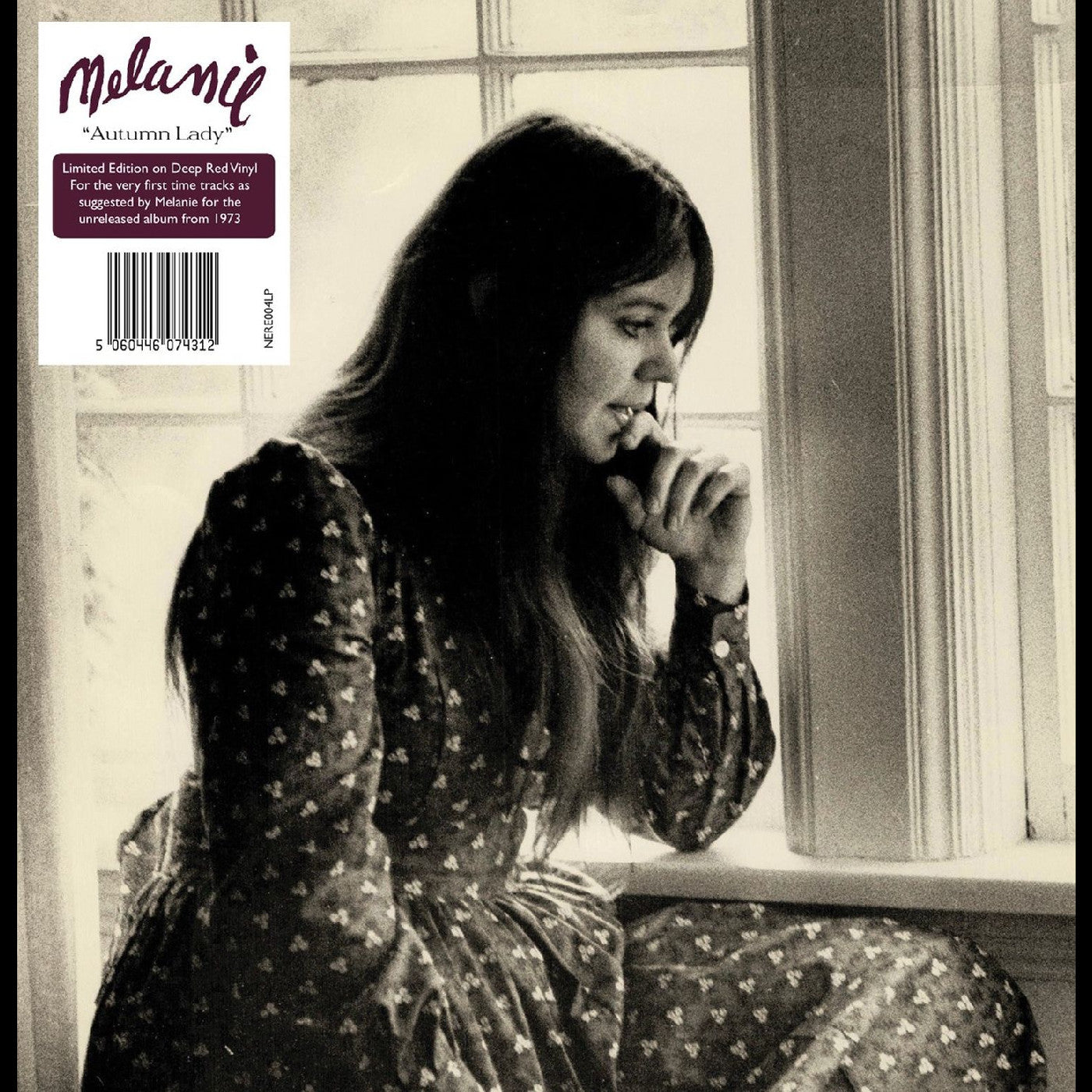 Melanie - Autumn Lady (RED VINYL) |-