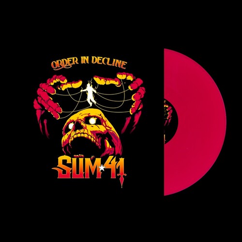 Sum 41 - Order In Decline (VINYL) |-