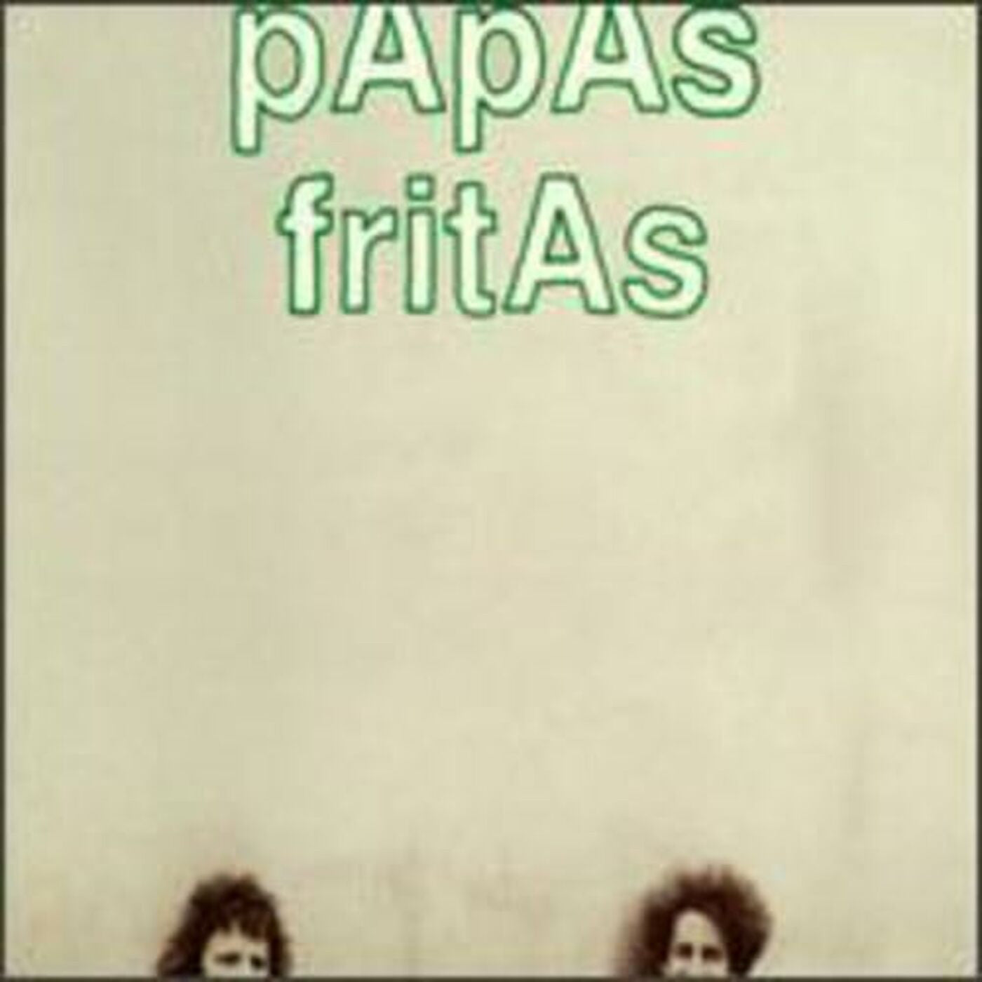 Papas Fritas - Passion Play (CD) | Mint (M) Mint (M)-
