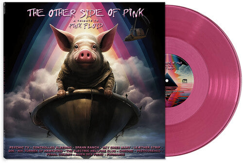 Various Artists - Other Side Of Pink Floyd (VINYL) |-