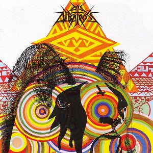 An Albatross - Blessphemy (CD) |-