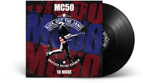 MC5 - MC50: 10 More (Live) (VINYL) |-