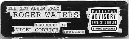 Roger Waters - Is This The Life We Really Want? (CD) | Mint (M) Mint (M)-
