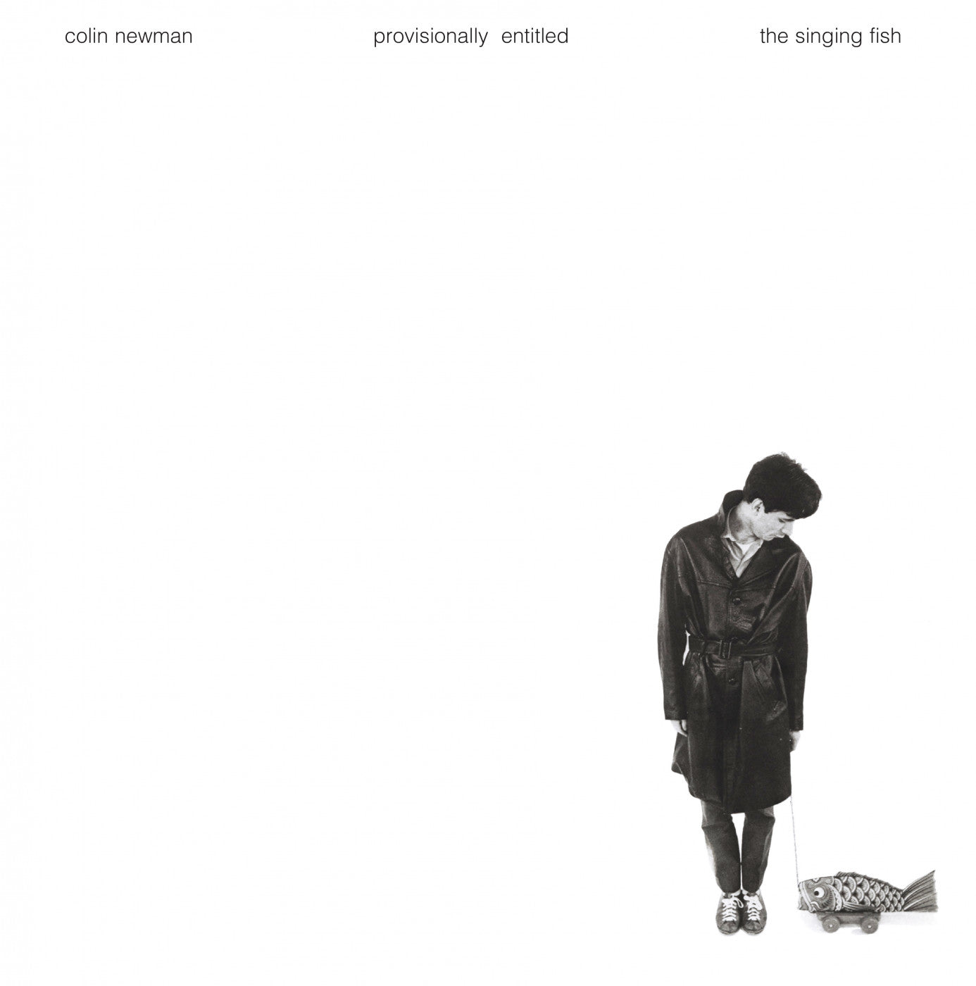 Newman, Colin - Provisionally Entitled The Singing Fish |-