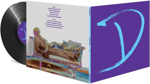 Daryl Hall - D (VINYL) |-