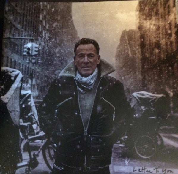 Bruce Springsteen - Letter To You (2xVINYL) | Mint (M) Mint (M)-