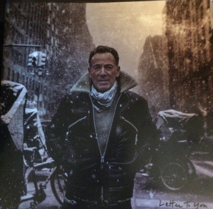 Bruce Springsteen - Letter To You (2xVINYL) | Mint (M) Mint (M)-