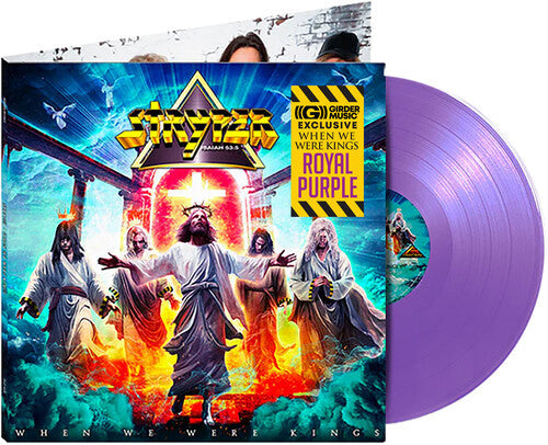 Stryper - When We Were Kings (VINYL) |-