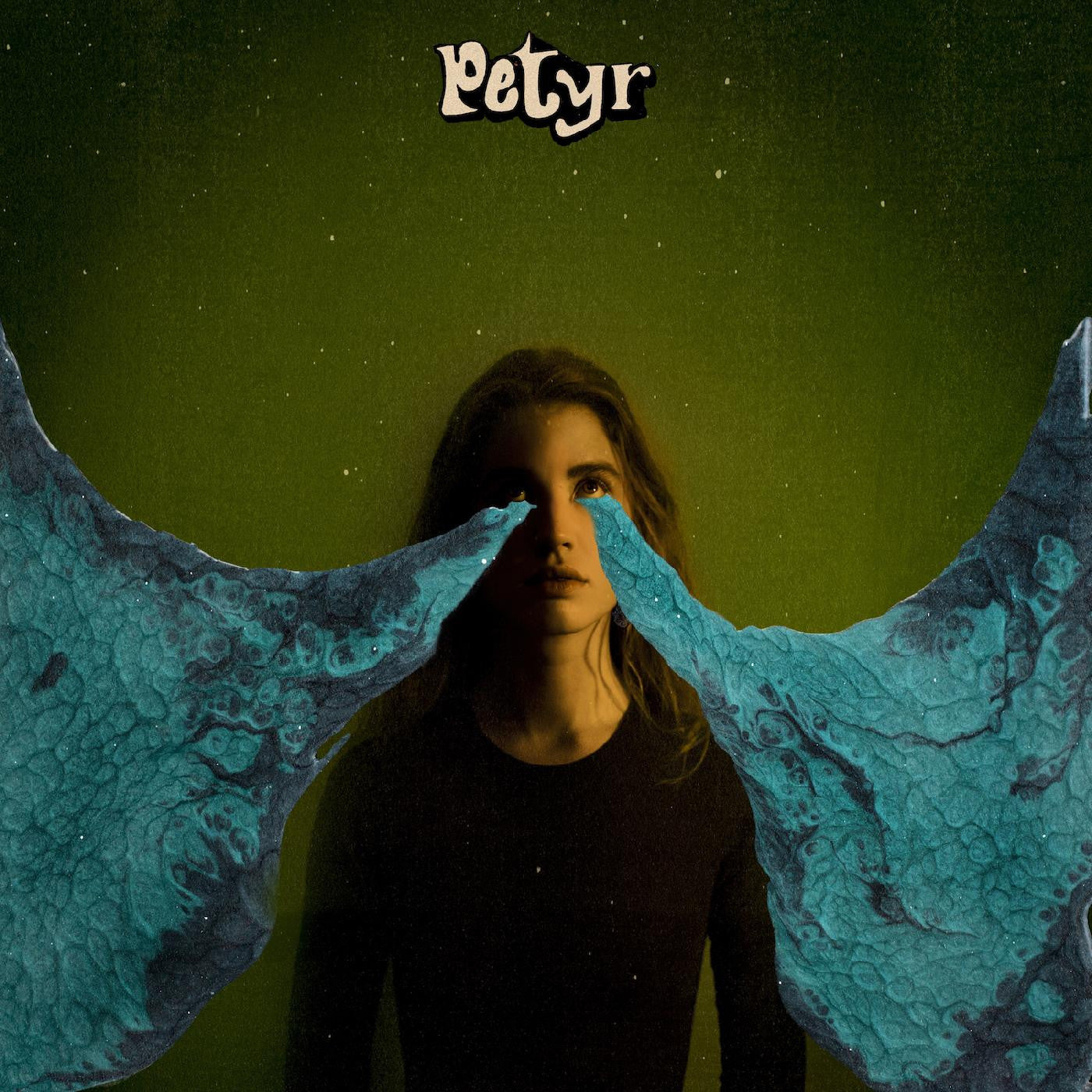 Petyr - Emerald Eyes (GREEN VINYL) |-