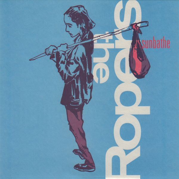 Ropers, The - Sunbathe - 7" (Vinyl) | Mint (M) Mint (M)-