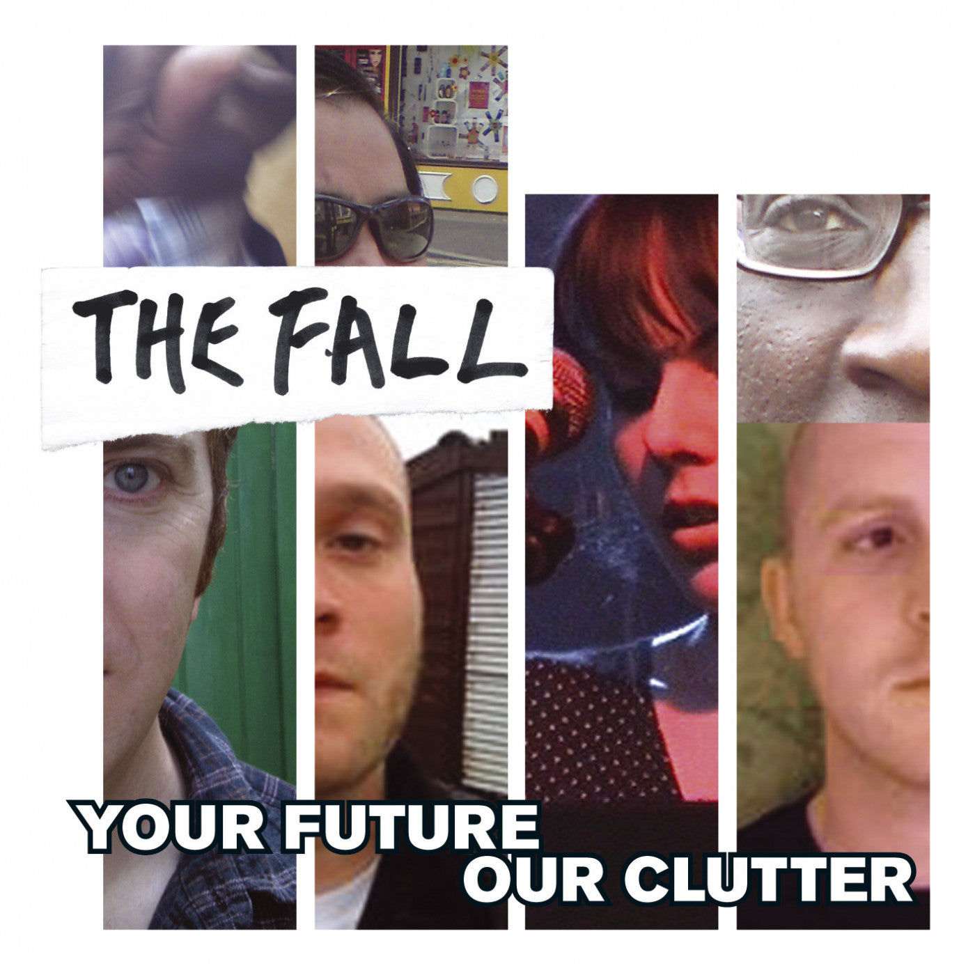 Fall, The - Your Future Our Clutter (CD) |-