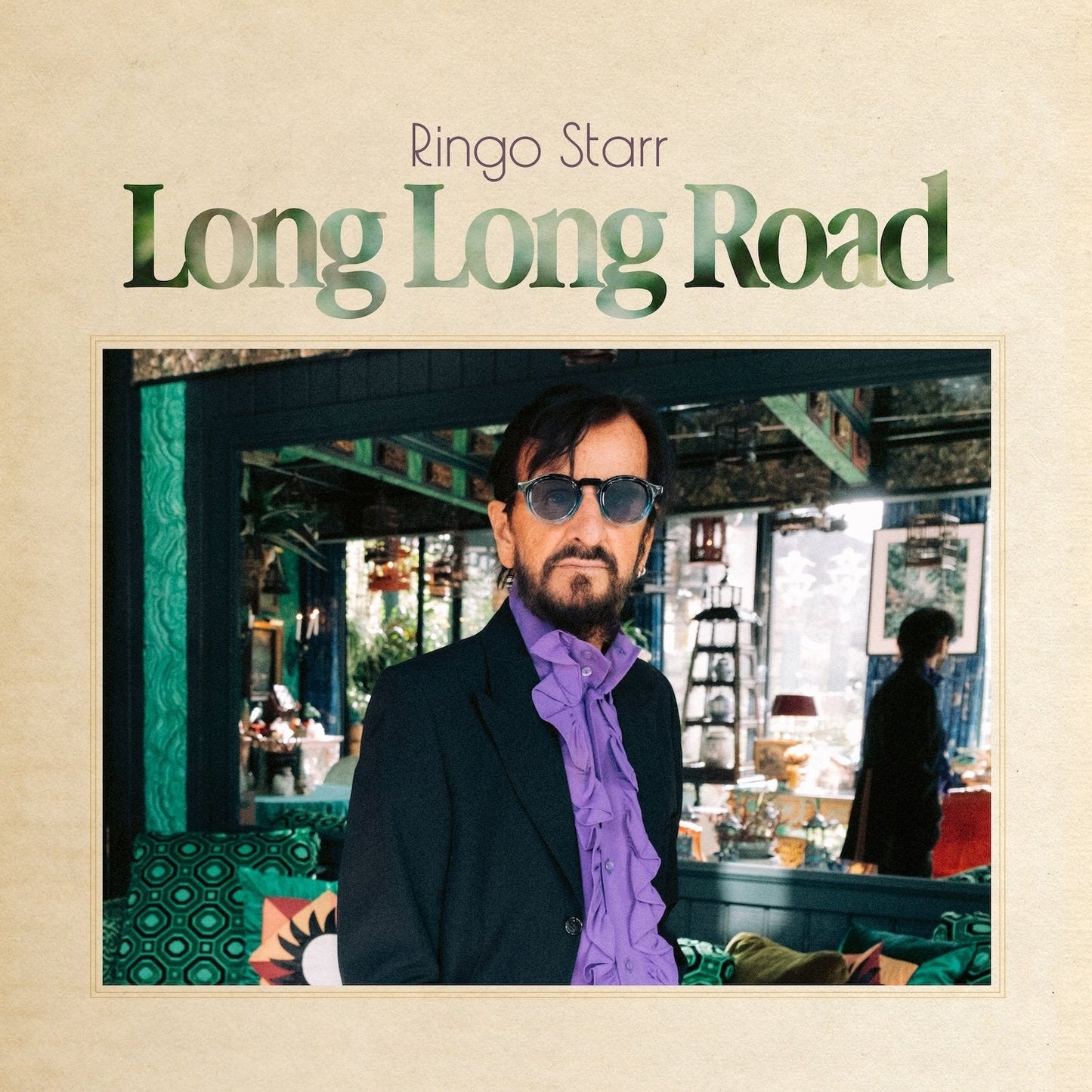 Ringo Starr - Long Long Road (VINYL) | Mint (M) Mint (M)-