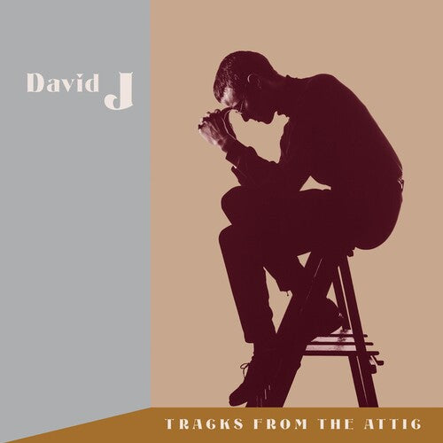 David J - Tracks From The Attic (3LP+3CD) |-