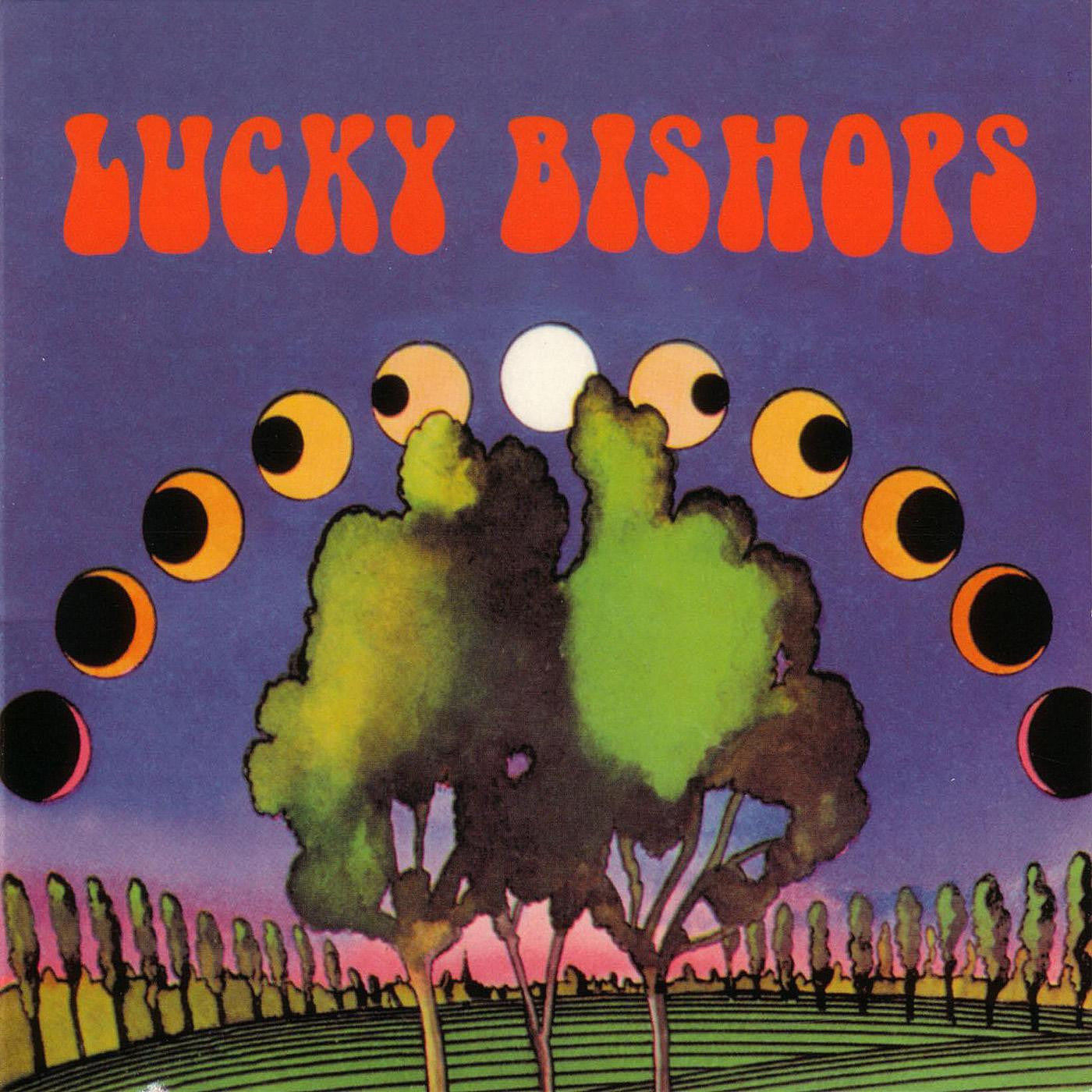 Lucky Bishops - Lucky Bishops (CD) |-