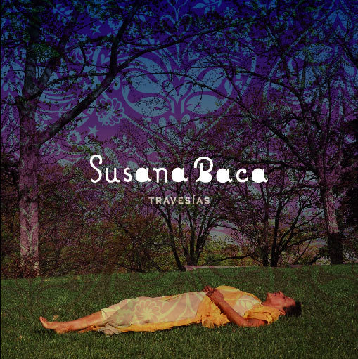 Baca, Susana - Travesias (CD) |-