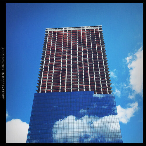 Aeon Station - Observatory (VINYL) |-