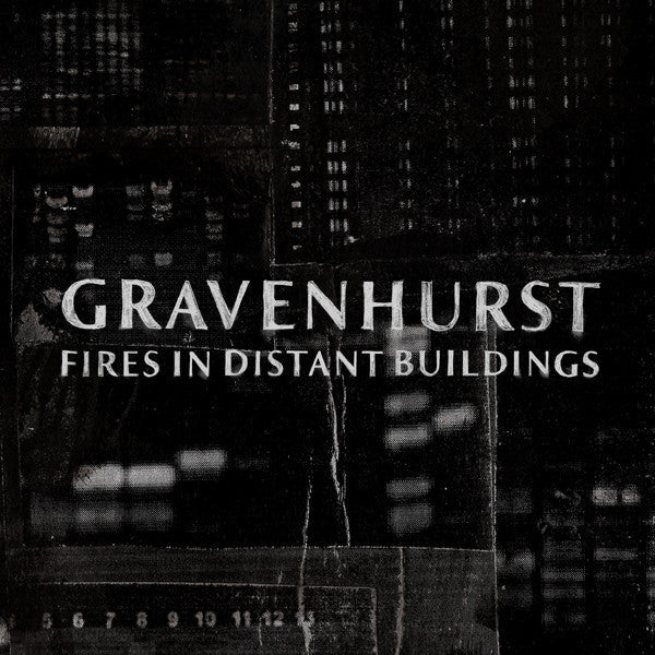 Gravenhurst - Fires In Distant Buildings (CD) |-