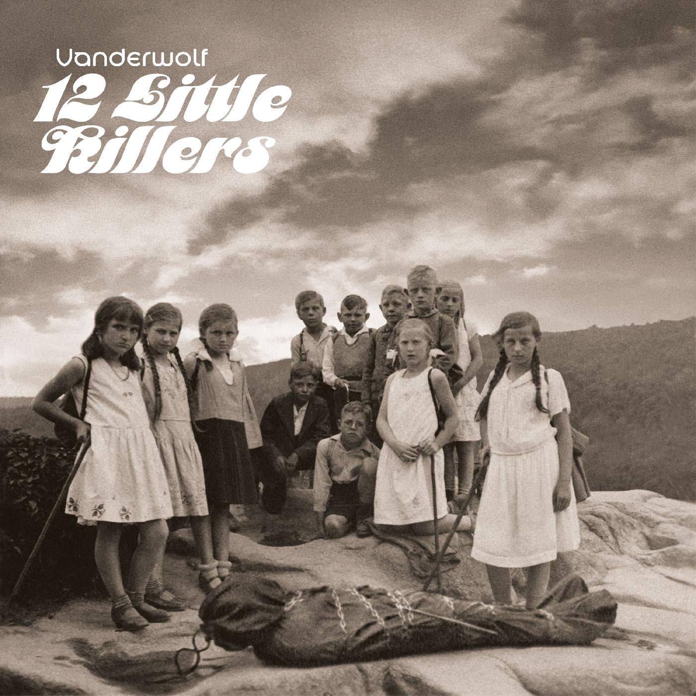 Vanderwolf - 12 Little Killers (Vinyl) | Mint (M) Mint (M)-