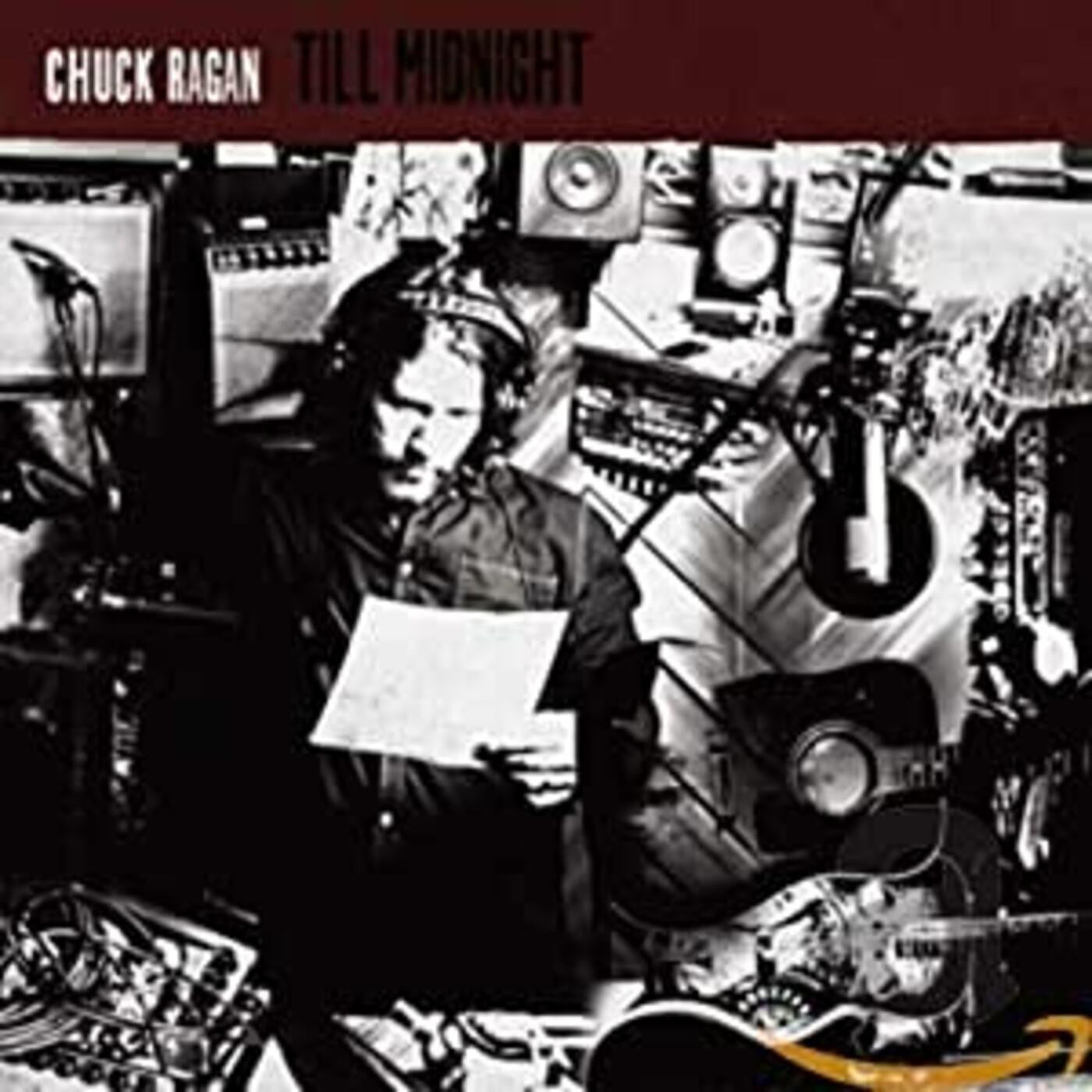 Ragan, Chuck - Till Midnight (CD) |-
