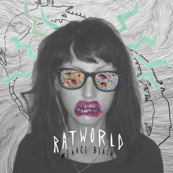 Menace Beach - Ratworld (CD) |-