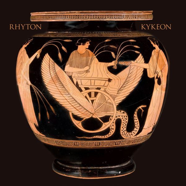 Rhyton - Kykeon (CD) | Mint (M) Mint (M)-