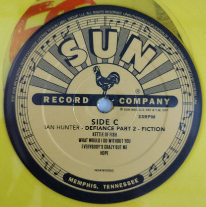 Ian Hunter - Defiance Part 2: Fiction (3xVINYL RSD) |-