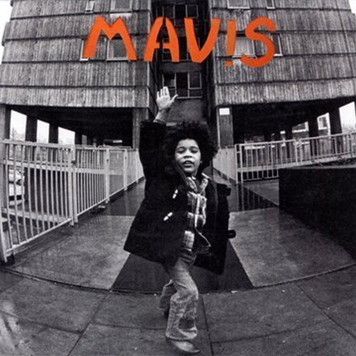 Mavis - Mavis (CD) |-