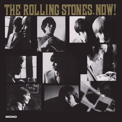 Rolling Stones, The - The Rolling Stones, Now! (VINYL) |-