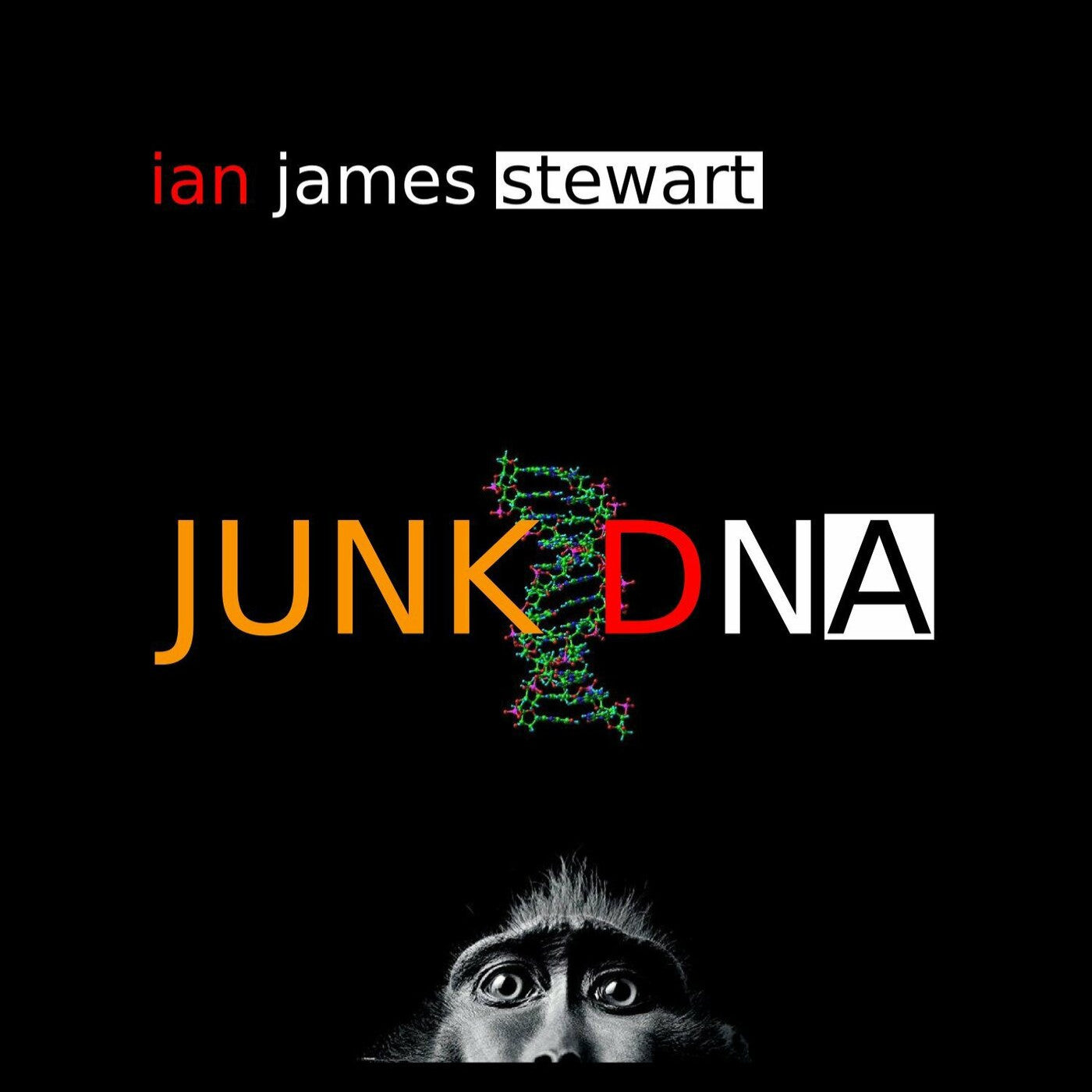 Stewart, Ian James - Junk DNA (CD) |-