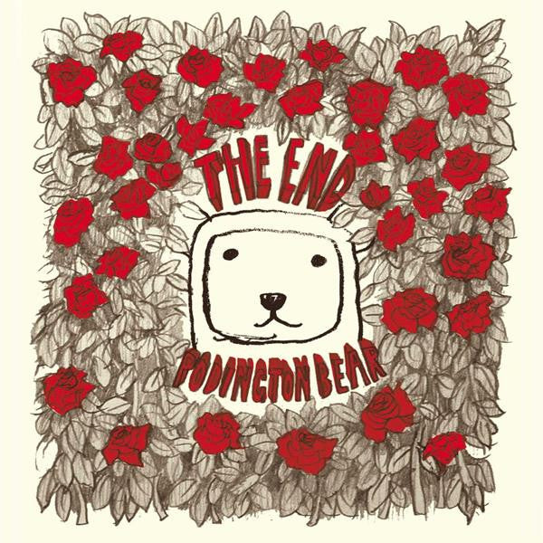 Podington Bear - The End (CD) | Mint (M) Mint (M)-