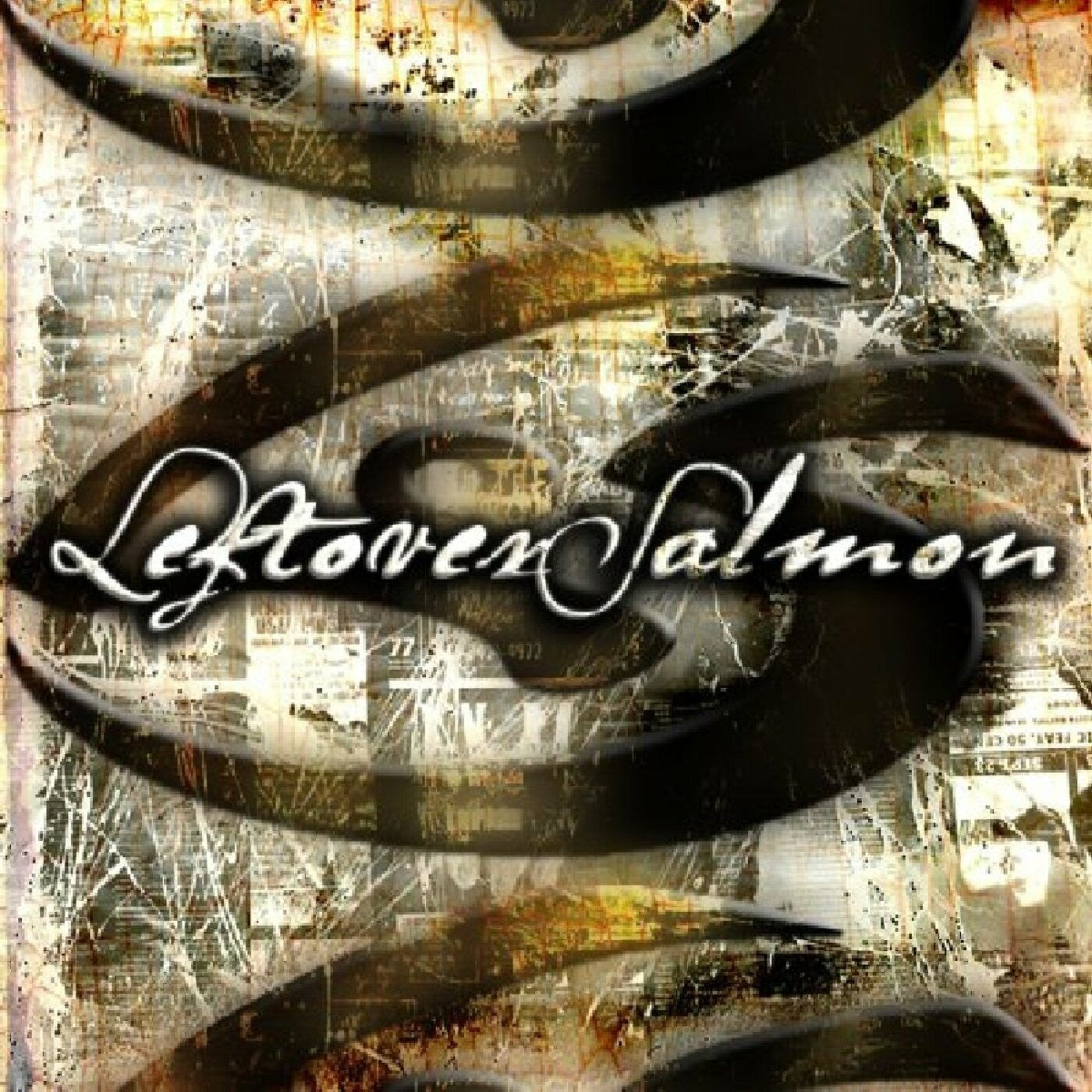 Leftover Salmon - Leftover Salmon (CD) |-