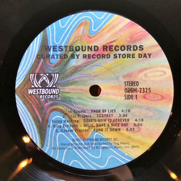 Various - The Westbound Sound: Foundations (VINYL RSD) |-