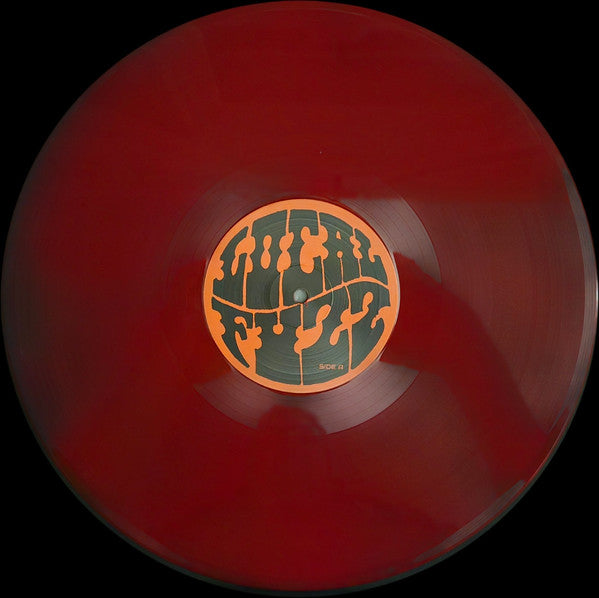 The Atomic Bitchwax - The Local Fuzz (RED VINYL) | Mint (M) Mint (M)-