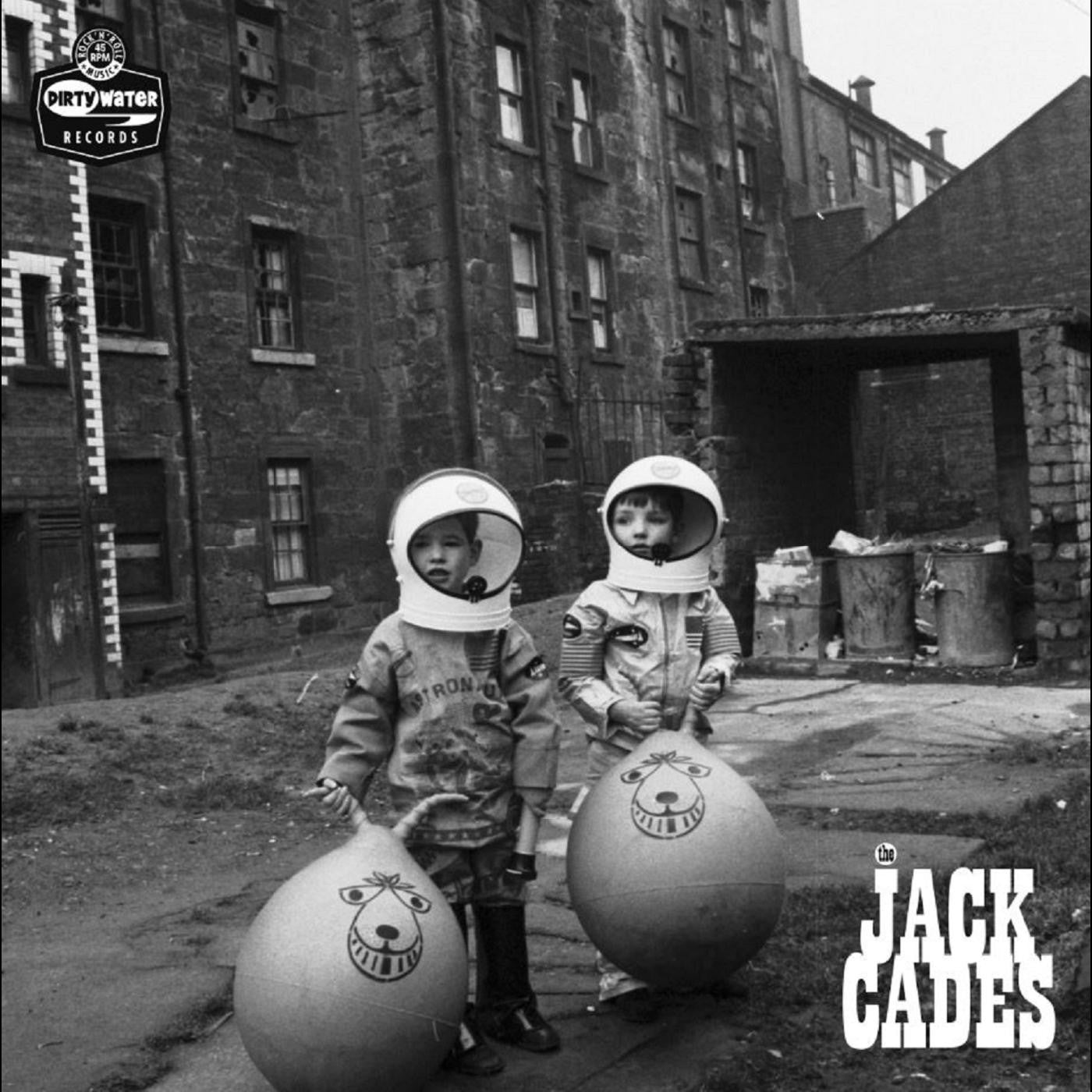 Jack Cades, The - Music For The Children |-