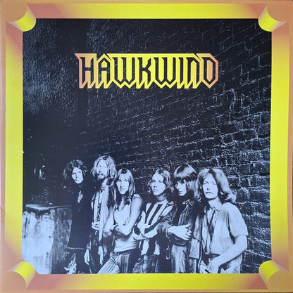 Hawkwind - At The BBC 1970 (VINYL) | Mint (M) Mint (M)-