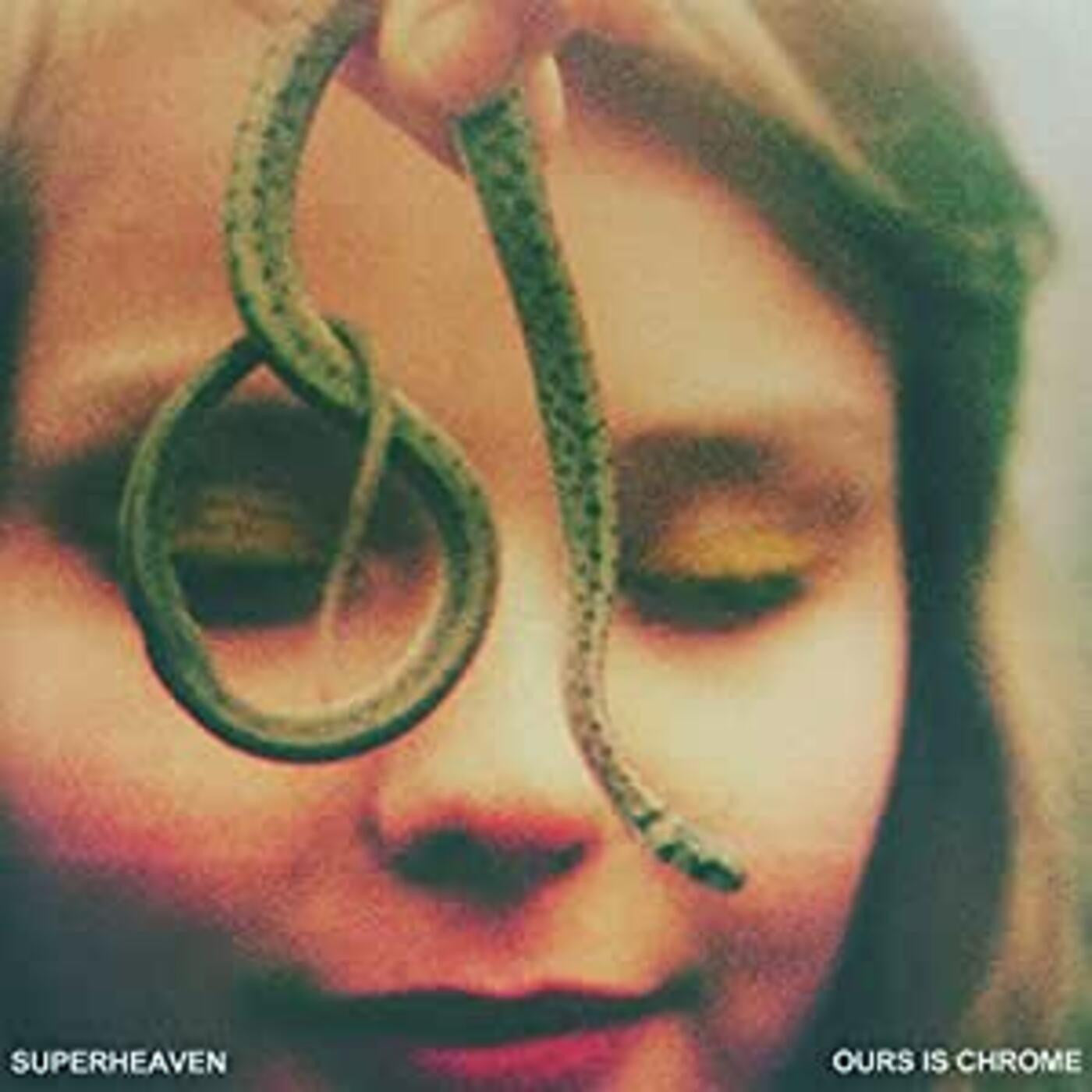 Superheaven - Ours Is Chrome (CD) |-