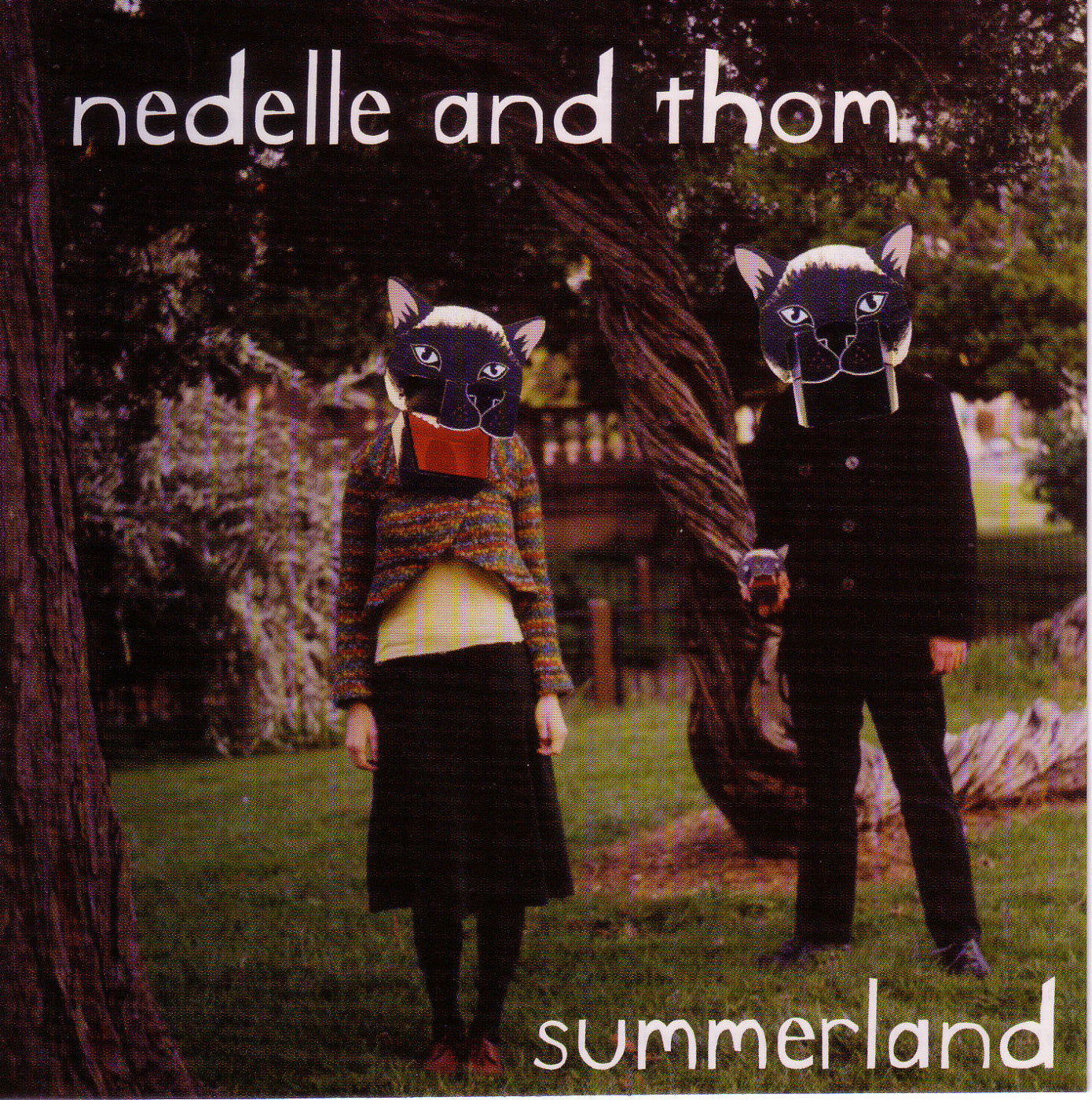 Nedelle & Thom - Summerland (CD) |-