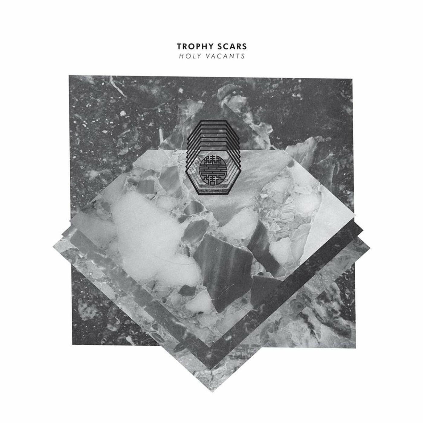 Trophy Scars - Holy Vacants (CD) |-